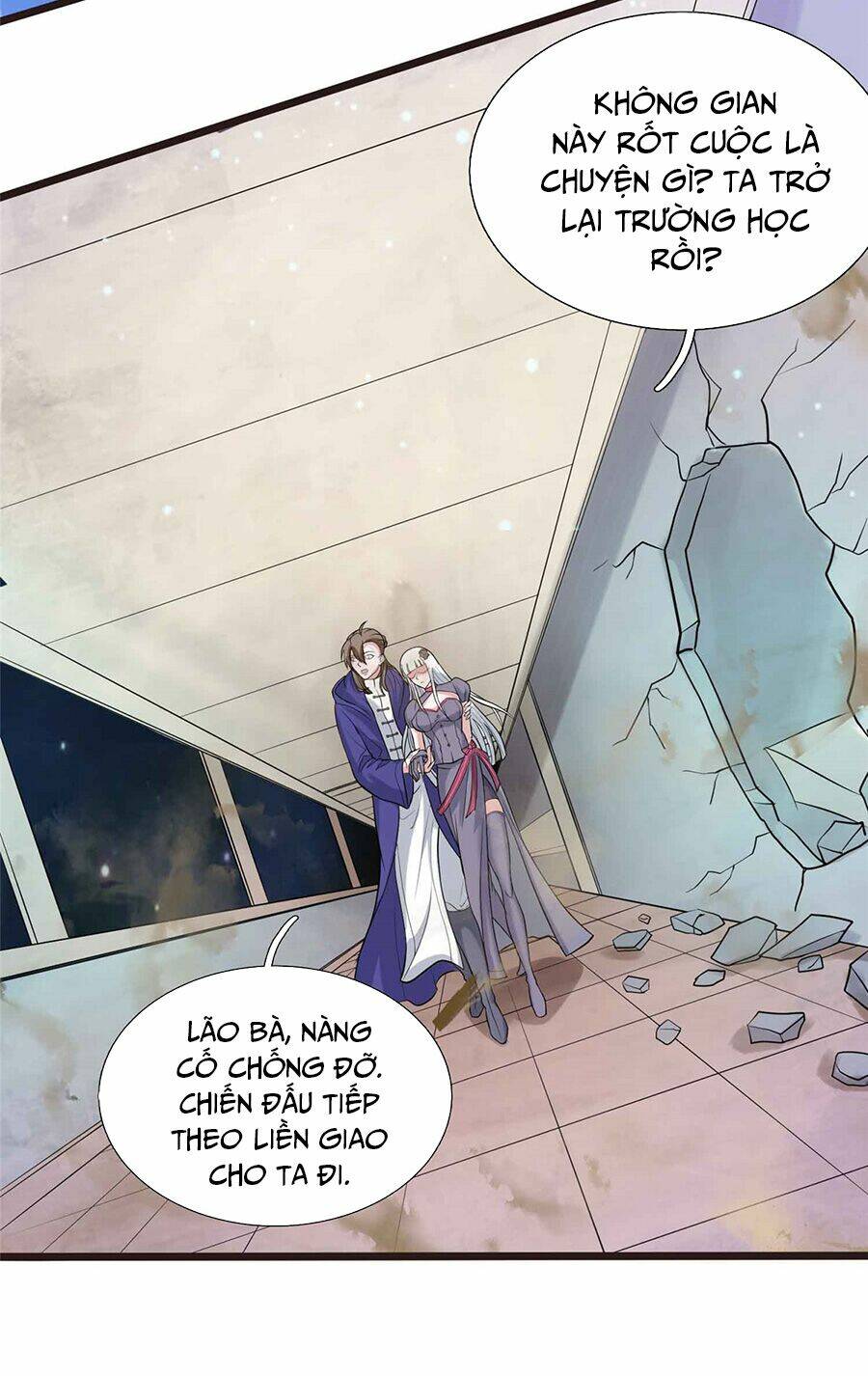 Ta Có Trăm Vạn Trò Chơi Chap 8 - Next Chap 9