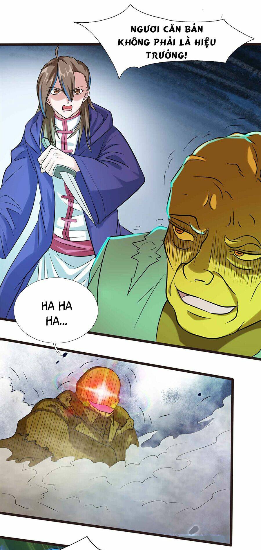 Ta Có Trăm Vạn Trò Chơi Chap 8 - Next Chap 9