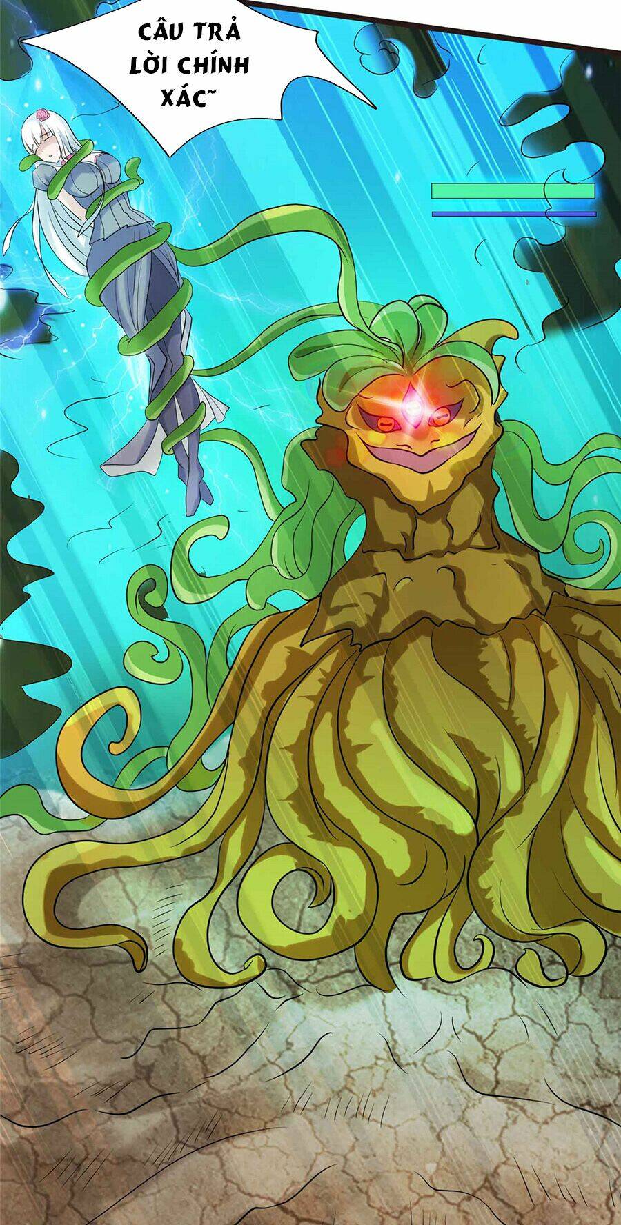 Ta Có Trăm Vạn Trò Chơi Chap 8 - Next Chap 9