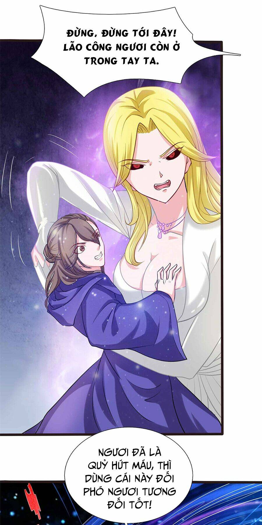 Ta Có Trăm Vạn Trò Chơi Chap 8 - Next Chap 9