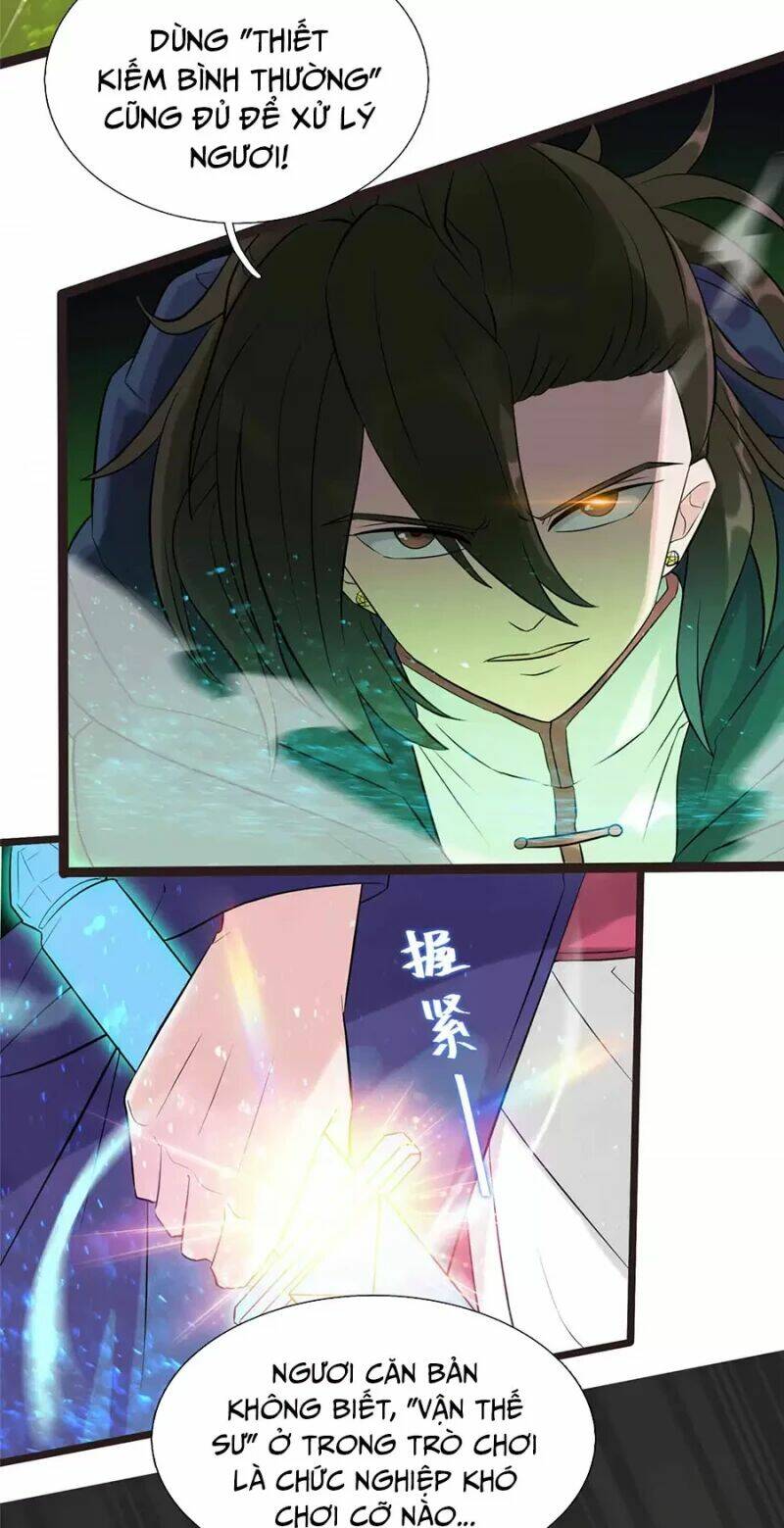 Ta Có Trăm Vạn Trò Chơi Chap 9 - Next Chap 10