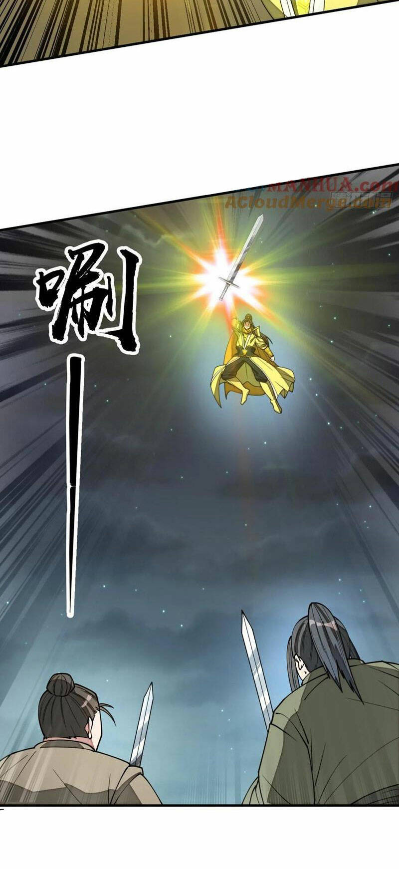 Ta Không Phải Con Cưng Của Khí Vận Chap 226 - Next Chap 227