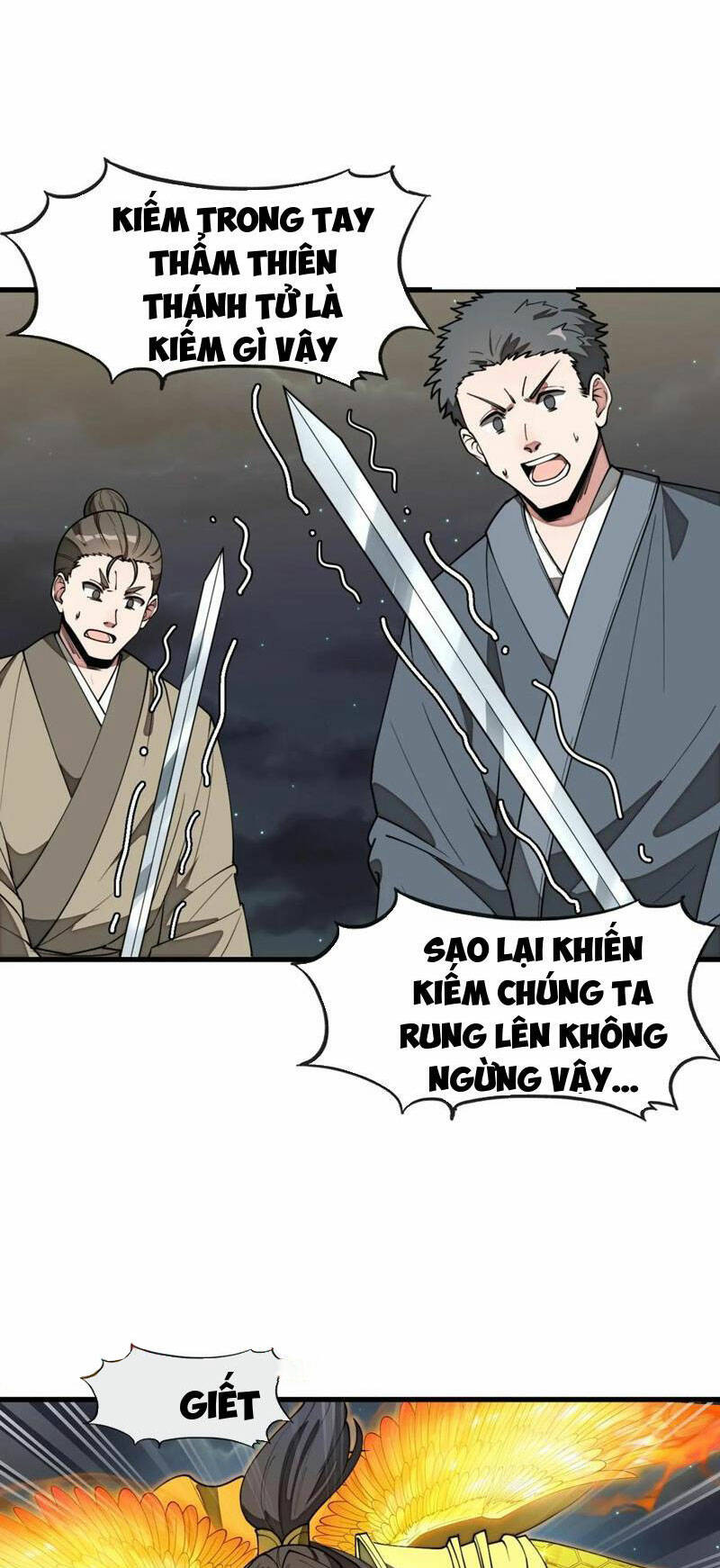 Ta Không Phải Con Cưng Của Khí Vận Chap 226 - Next Chap 227