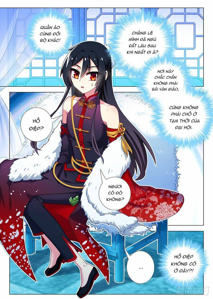 Ta Không Phải Là Giáo Chủ Chap 265 - Next Chap 266