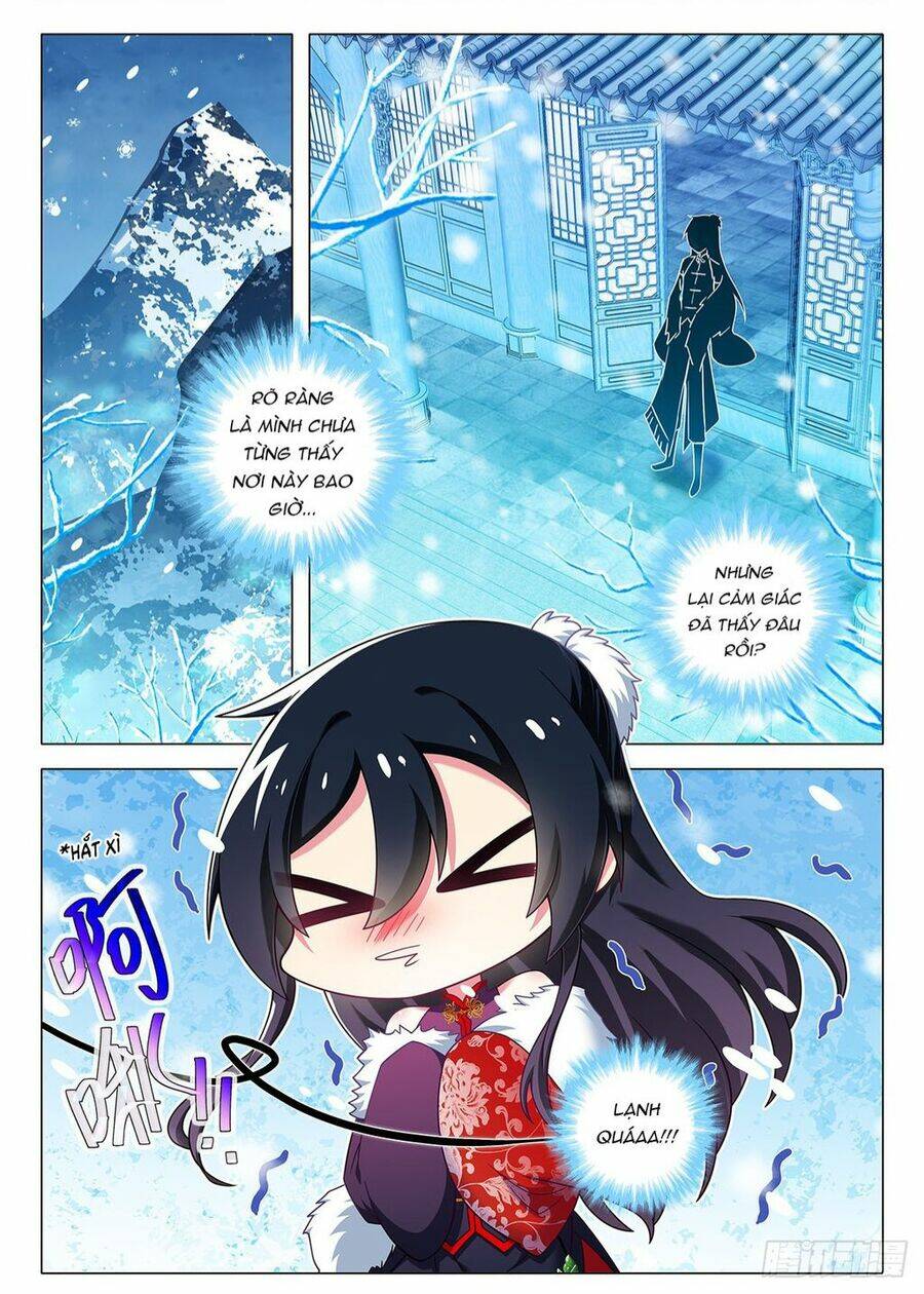 Ta Không Phải Là Giáo Chủ Chap 265 - Next Chap 266