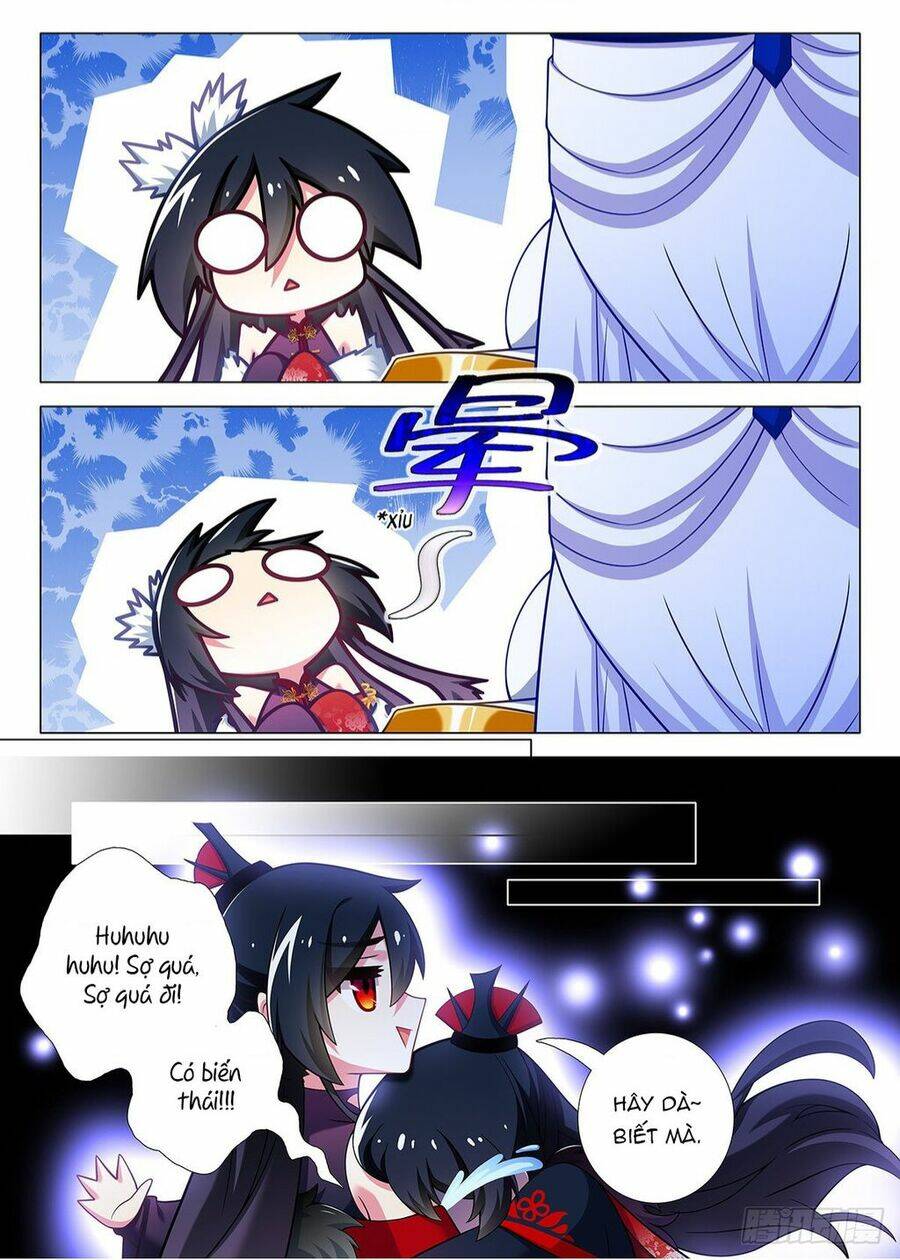 Ta Không Phải Là Giáo Chủ Chap 265 - Next Chap 266