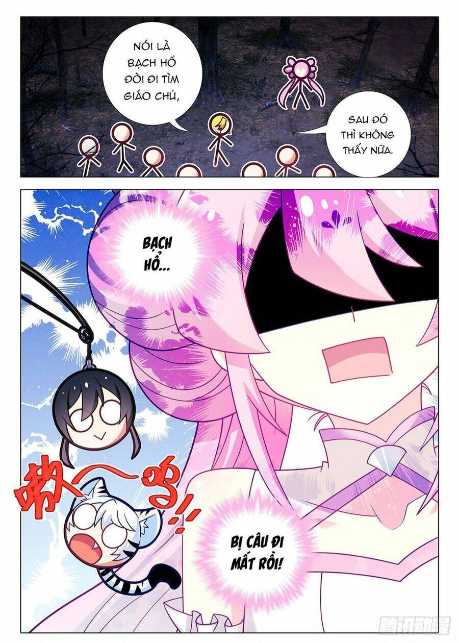 Ta Không Phải Là Giáo Chủ Chap 267 - Next Chap 268