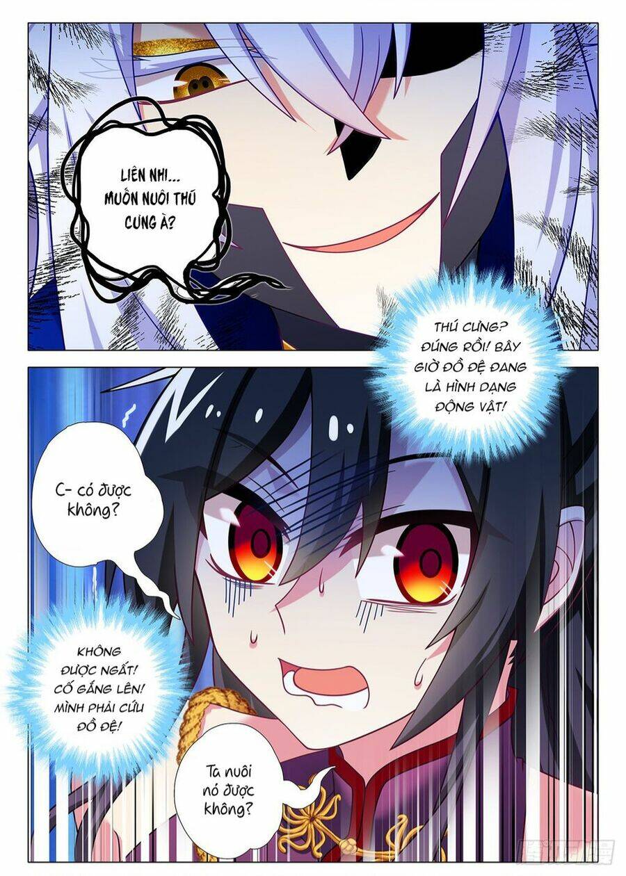 Ta Không Phải Là Giáo Chủ Chap 267 - Next Chap 268