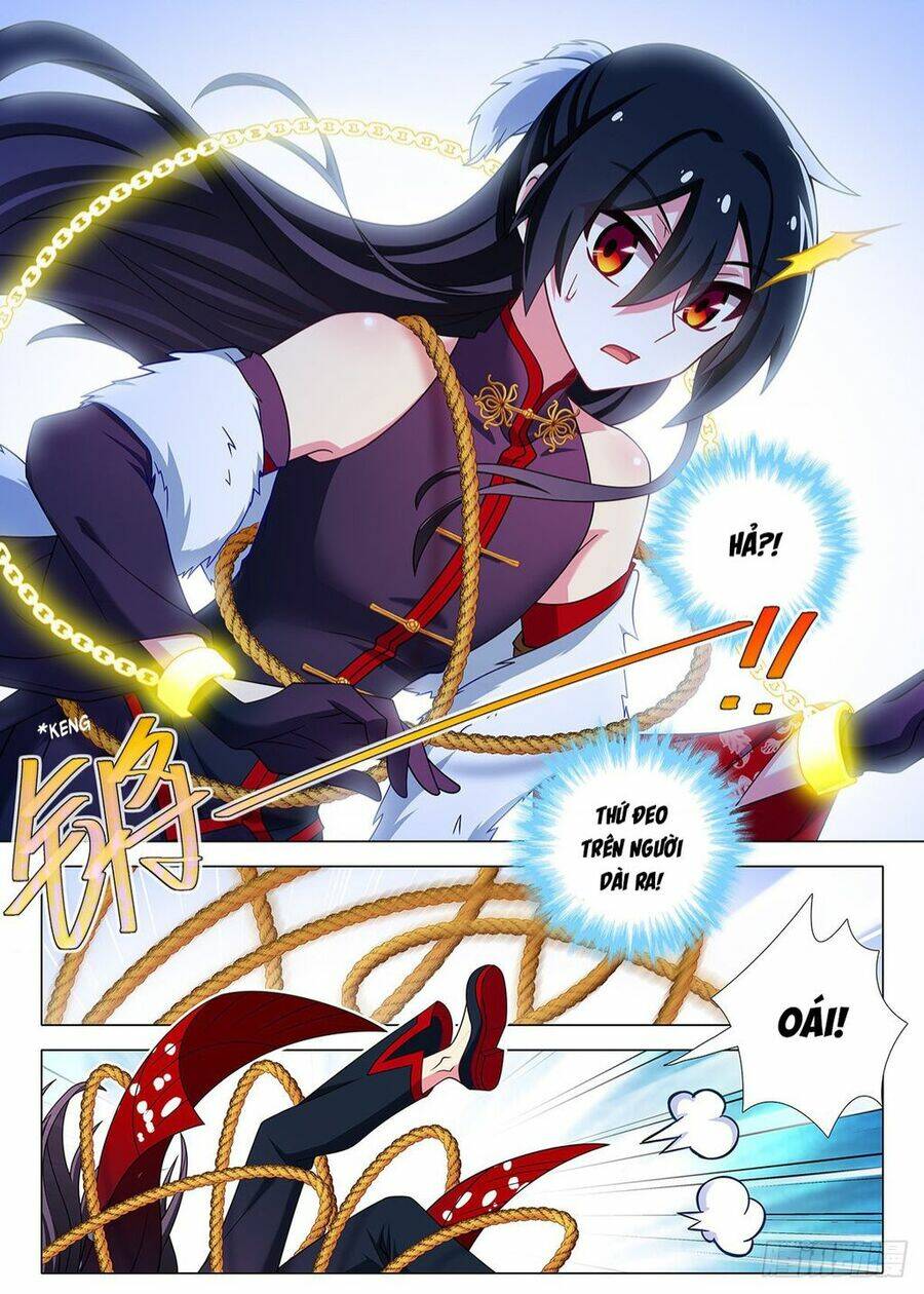 Ta Không Phải Là Giáo Chủ Chap 268 - Next Chap 269