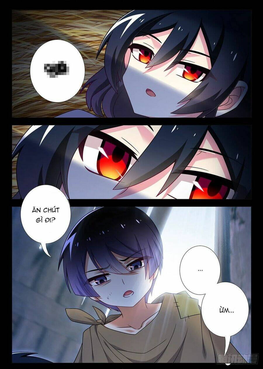 Ta Không Phải Là Giáo Chủ Chap 270 - Next Chap 271