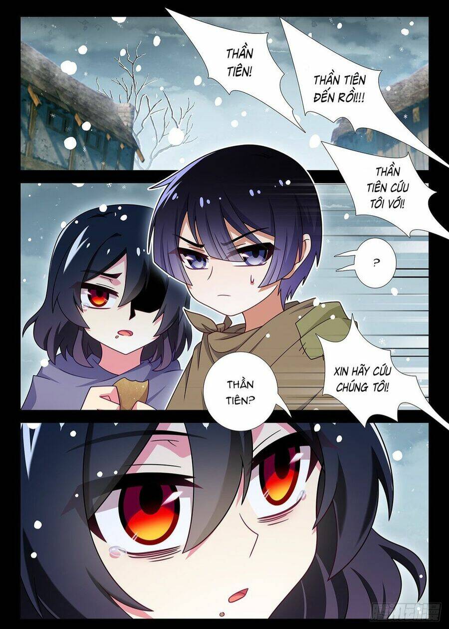 Ta Không Phải Là Giáo Chủ Chap 270 - Next Chap 271