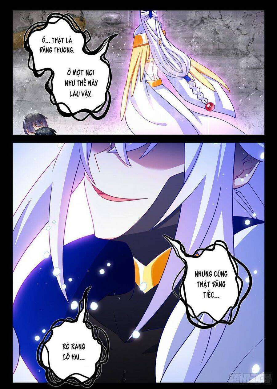 Ta Không Phải Là Giáo Chủ Chap 270 - Next Chap 271