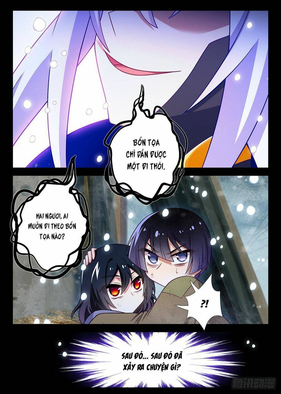 Ta Không Phải Là Giáo Chủ Chap 270 - Next Chap 271