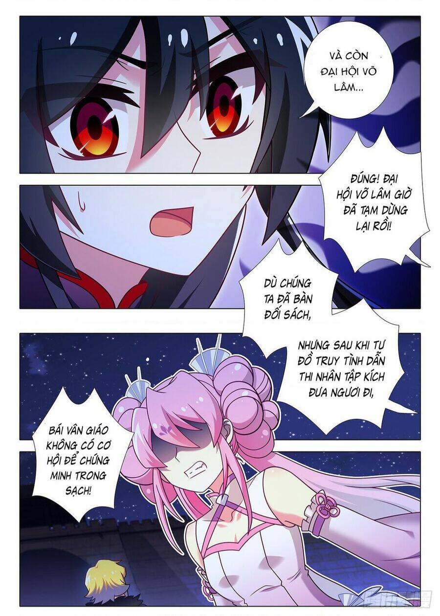 Ta Không Phải Là Giáo Chủ Chap 271 - Next Chap 272