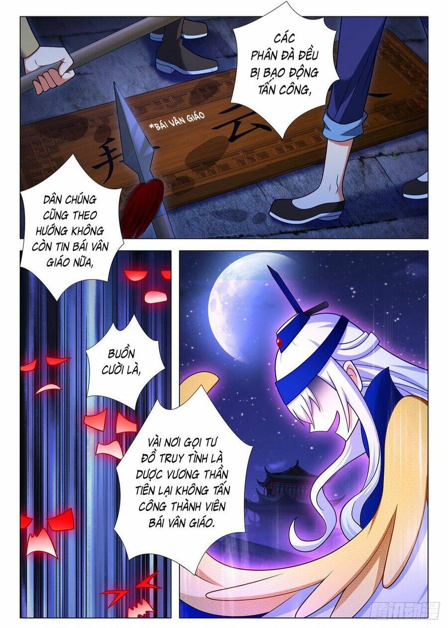 Ta Không Phải Là Giáo Chủ Chap 271 - Next Chap 272