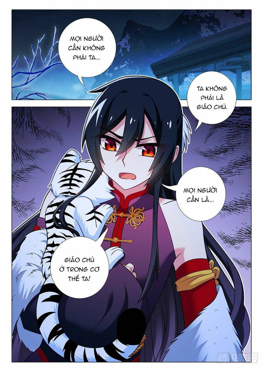 Ta Không Phải Là Giáo Chủ Chap 271 - Next Chap 272