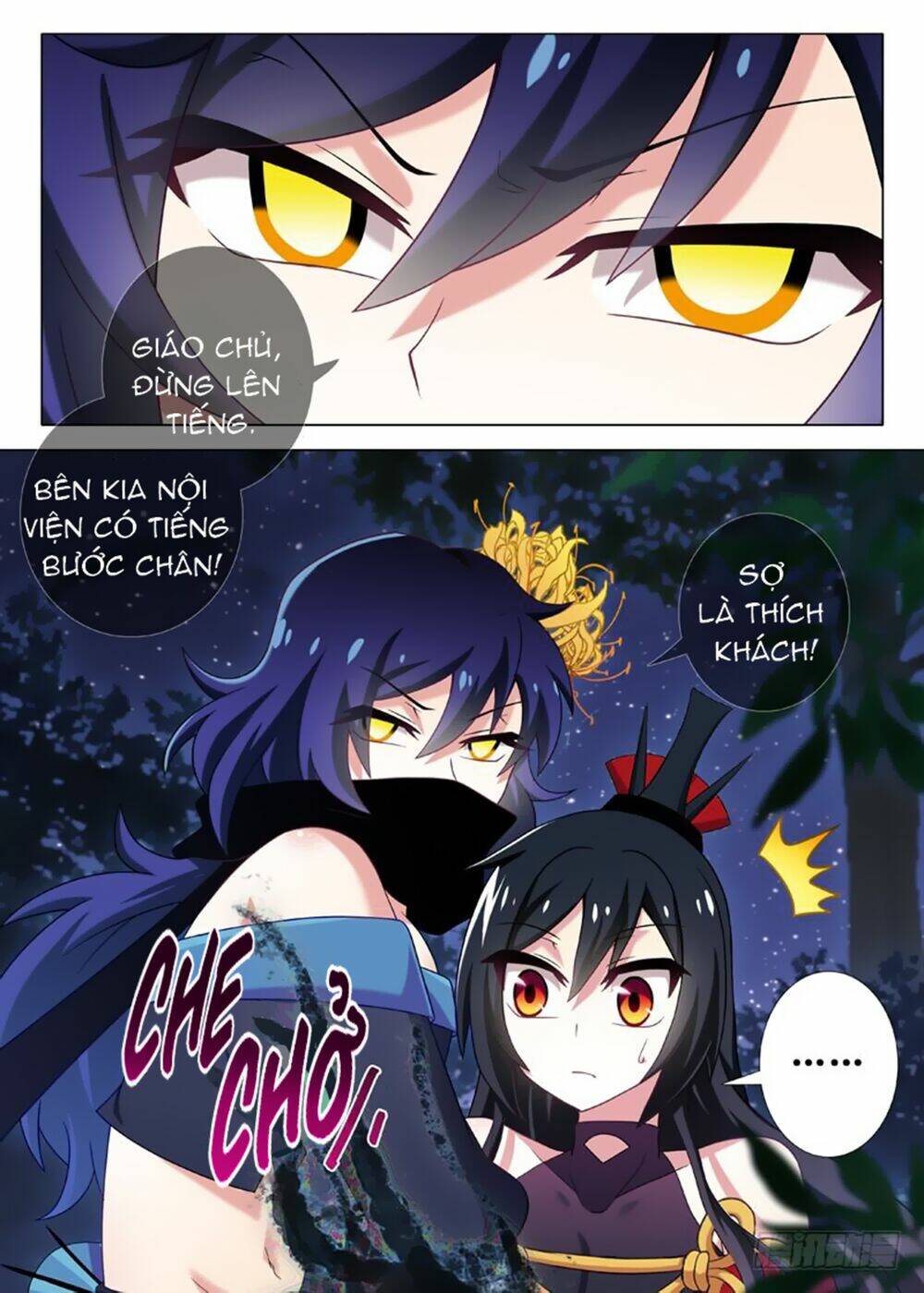 Ta Không Phải Là Giáo Chủ Chap 28 - Next Chap 29