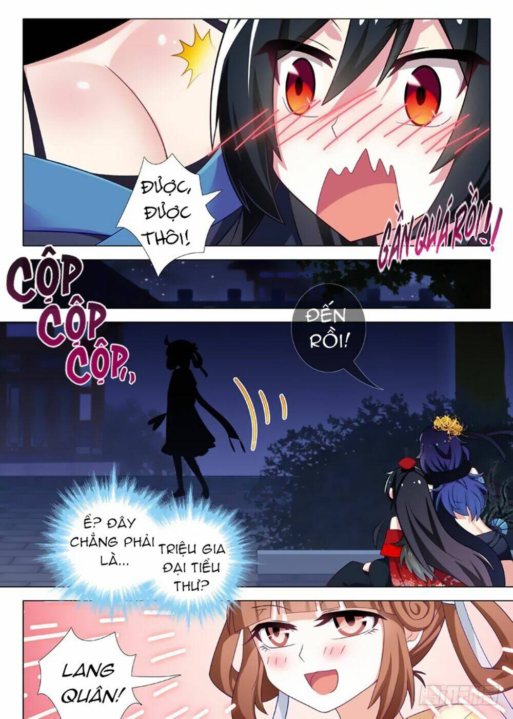 Ta Không Phải Là Giáo Chủ Chap 28 - Next Chap 29