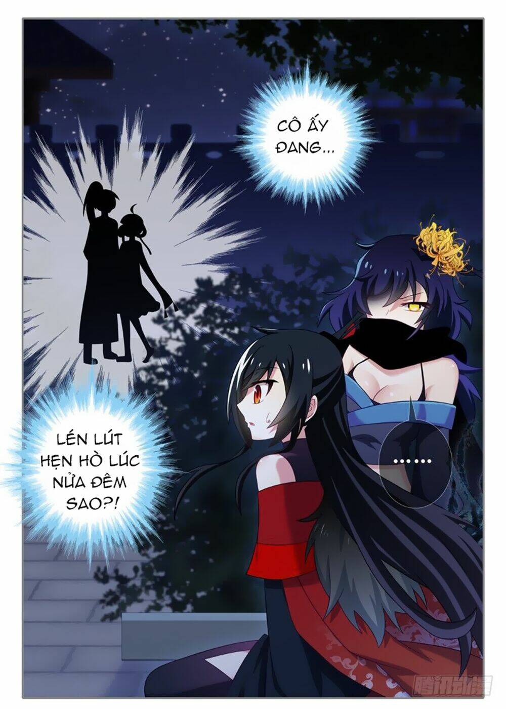 Ta Không Phải Là Giáo Chủ Chap 28 - Next Chap 29