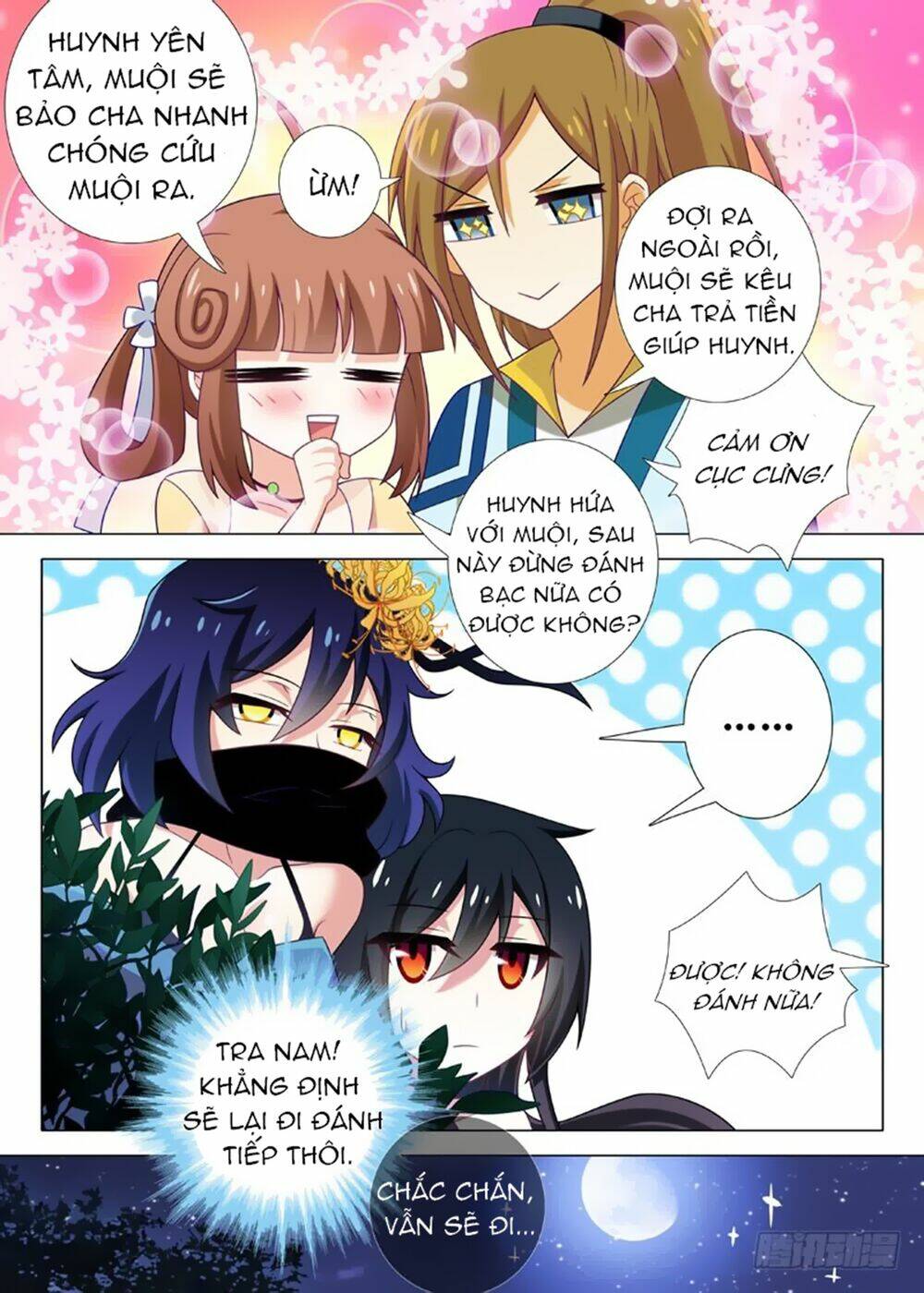 Ta Không Phải Là Giáo Chủ Chap 28 - Next Chap 29