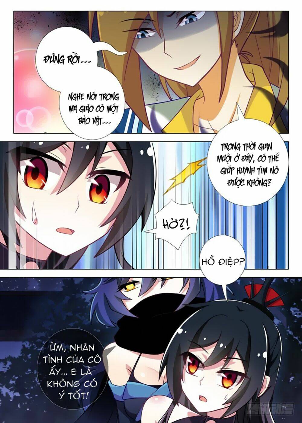 Ta Không Phải Là Giáo Chủ Chap 28 - Next Chap 29