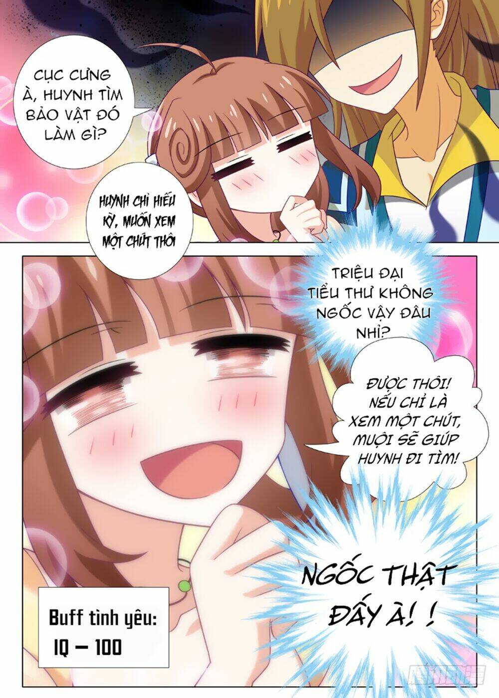 Ta Không Phải Là Giáo Chủ Chap 28 - Next Chap 29