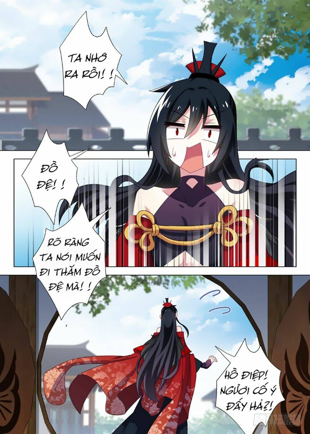 Ta Không Phải Là Giáo Chủ Chap 30 - Next Chap 31