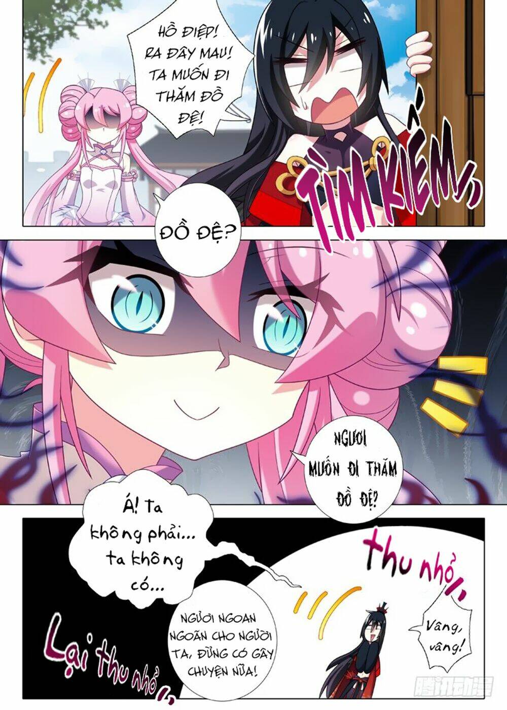 Ta Không Phải Là Giáo Chủ Chap 30 - Next Chap 31