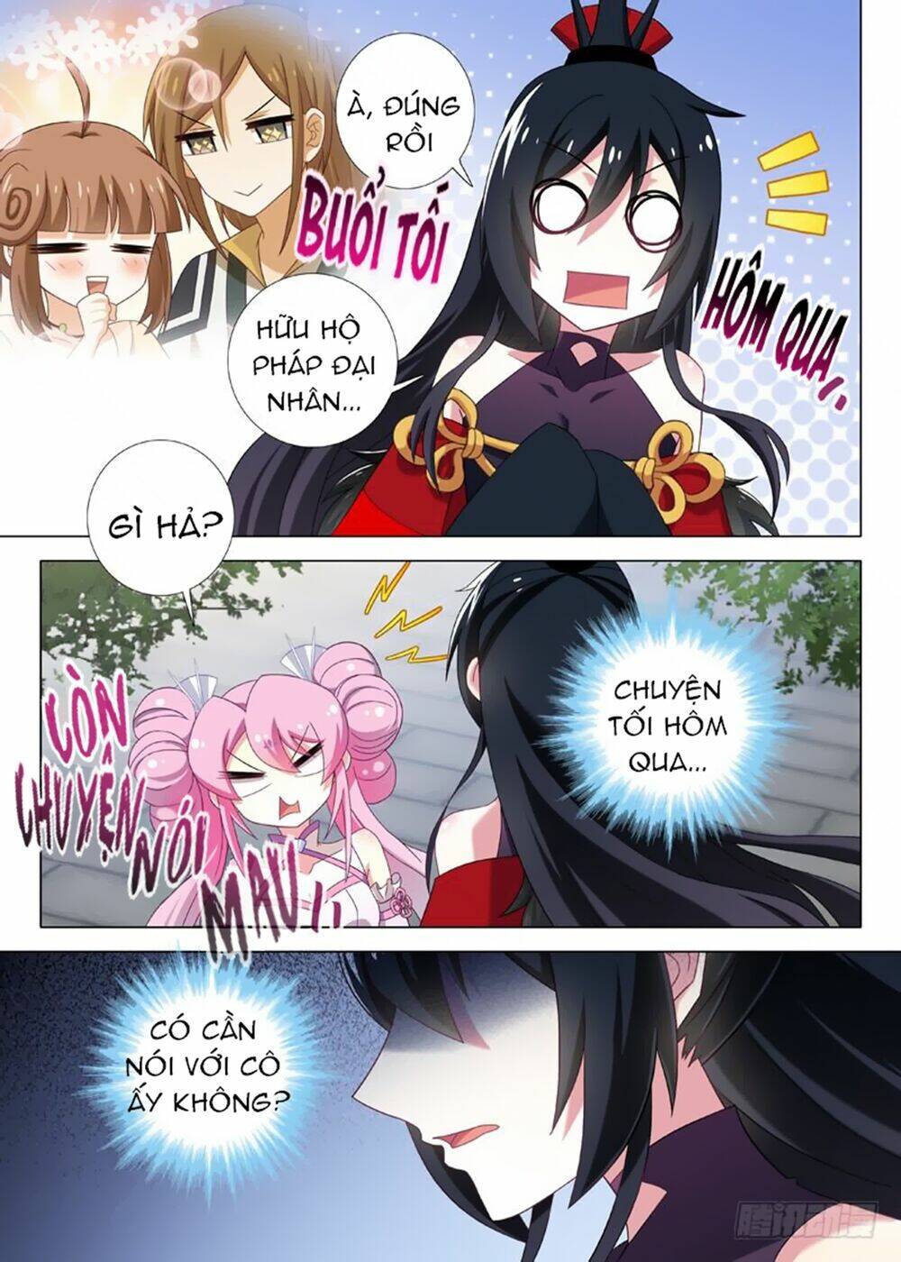 Ta Không Phải Là Giáo Chủ Chap 30 - Next Chap 31