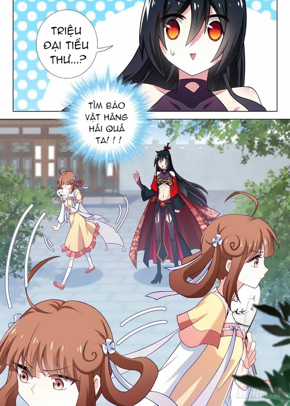 Ta Không Phải Là Giáo Chủ Chap 30 - Next Chap 31