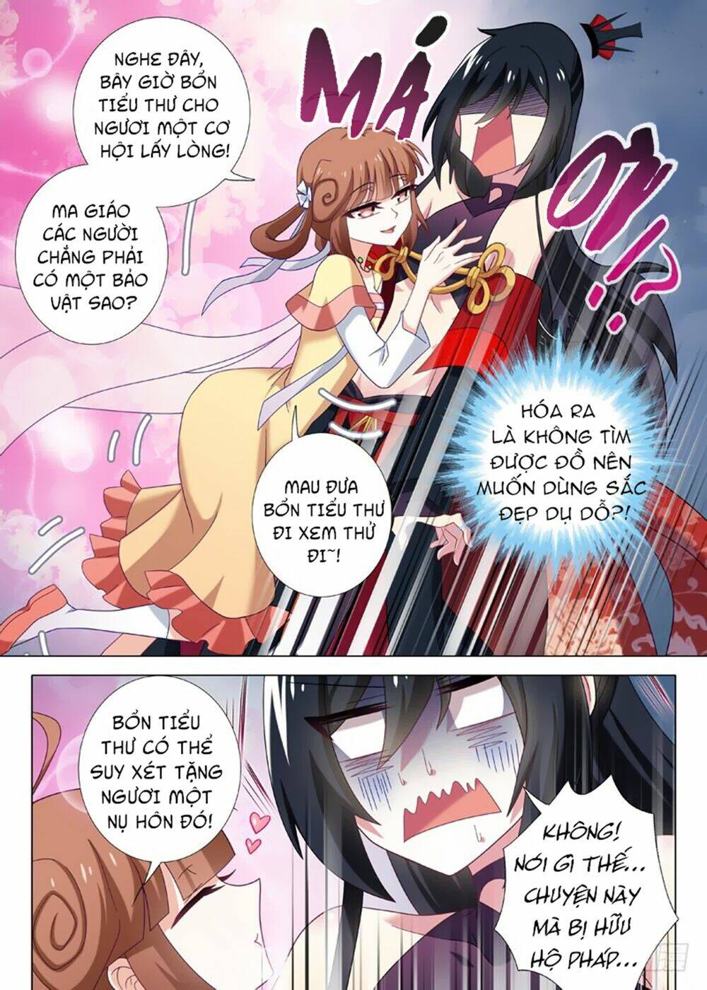 Ta Không Phải Là Giáo Chủ Chap 30 - Next Chap 31