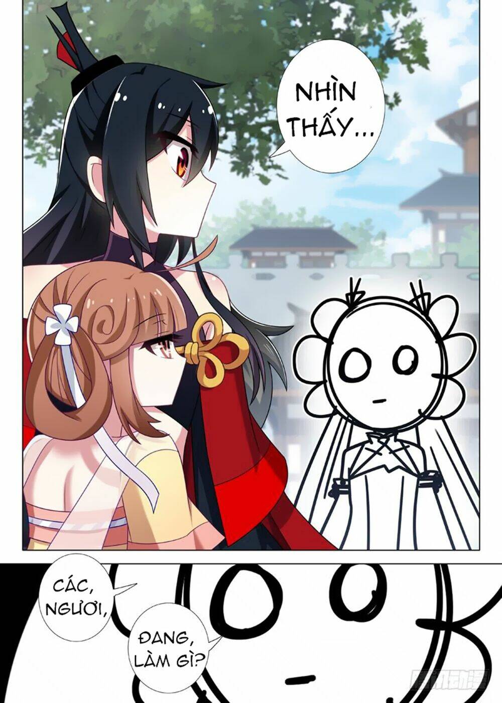 Ta Không Phải Là Giáo Chủ Chap 30 - Next Chap 31