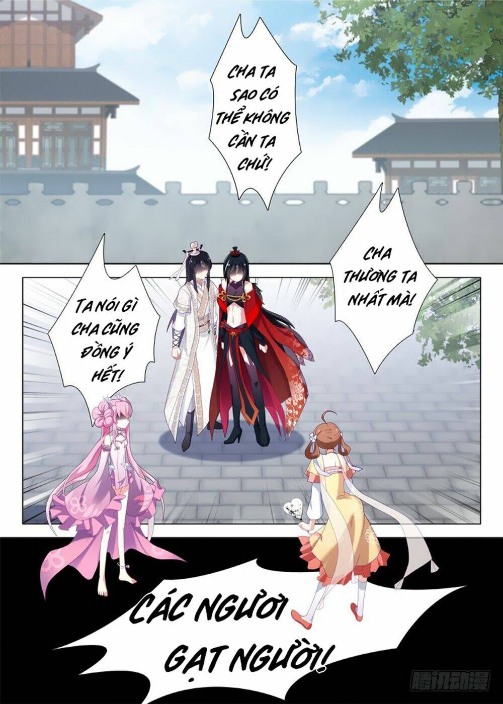 Ta Không Phải Là Giáo Chủ Chap 32 - Next Chap 33