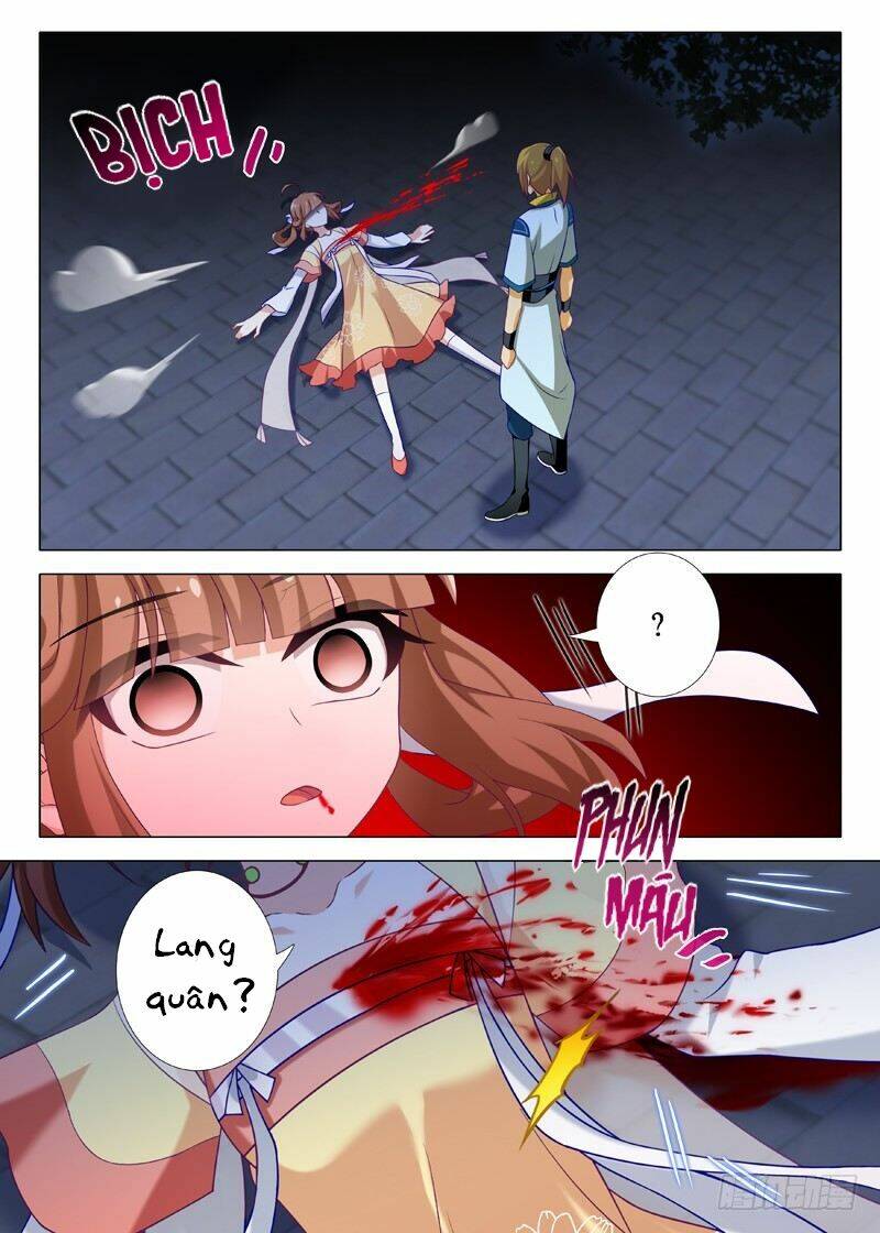 Ta Không Phải Là Giáo Chủ Chap 34 - Next Chap 35