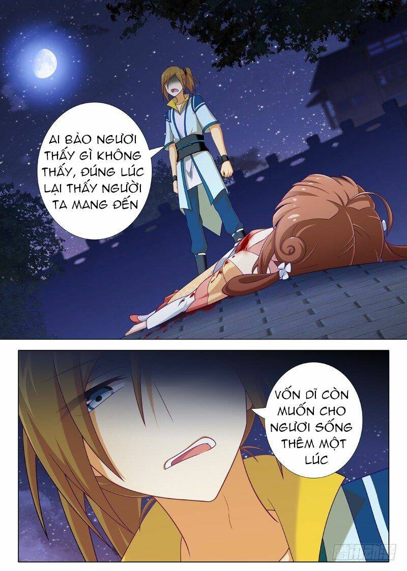 Ta Không Phải Là Giáo Chủ Chap 34 - Next Chap 35