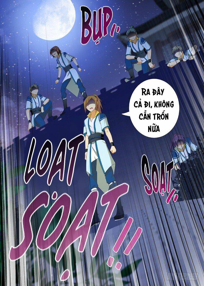 Ta Không Phải Là Giáo Chủ Chap 34 - Next Chap 35