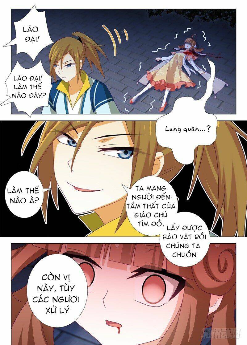 Ta Không Phải Là Giáo Chủ Chap 34 - Next Chap 35