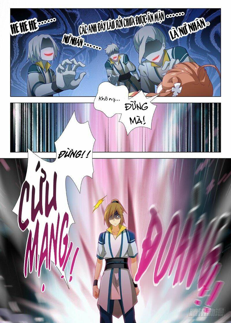 Ta Không Phải Là Giáo Chủ Chap 34 - Next Chap 35