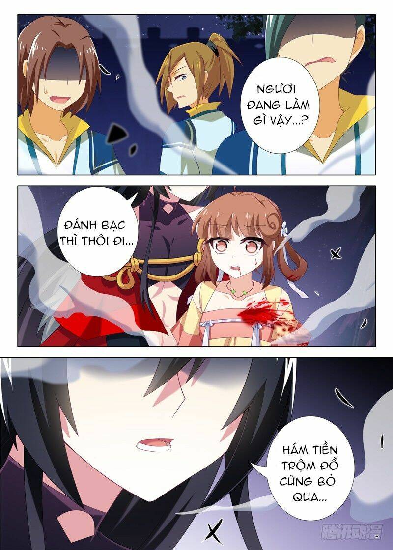 Ta Không Phải Là Giáo Chủ Chap 34 - Next Chap 35