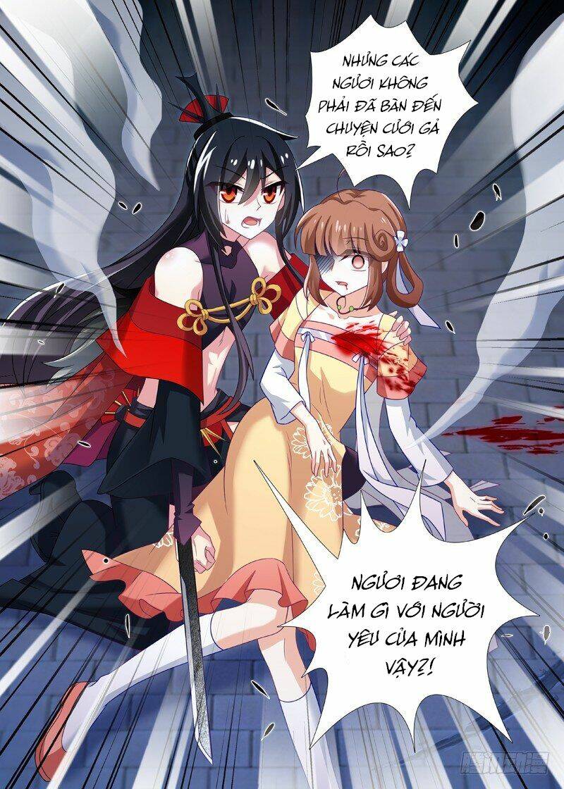 Ta Không Phải Là Giáo Chủ Chap 34 - Next Chap 35