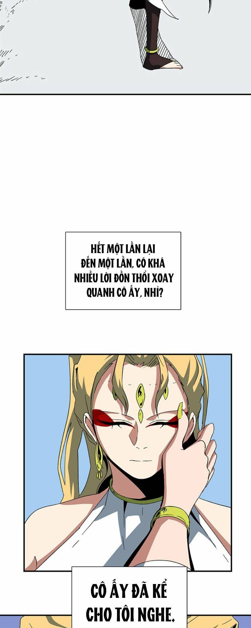 Ta Một Bước Làm Quỷ Vương Chap 79 - Next Chap 80