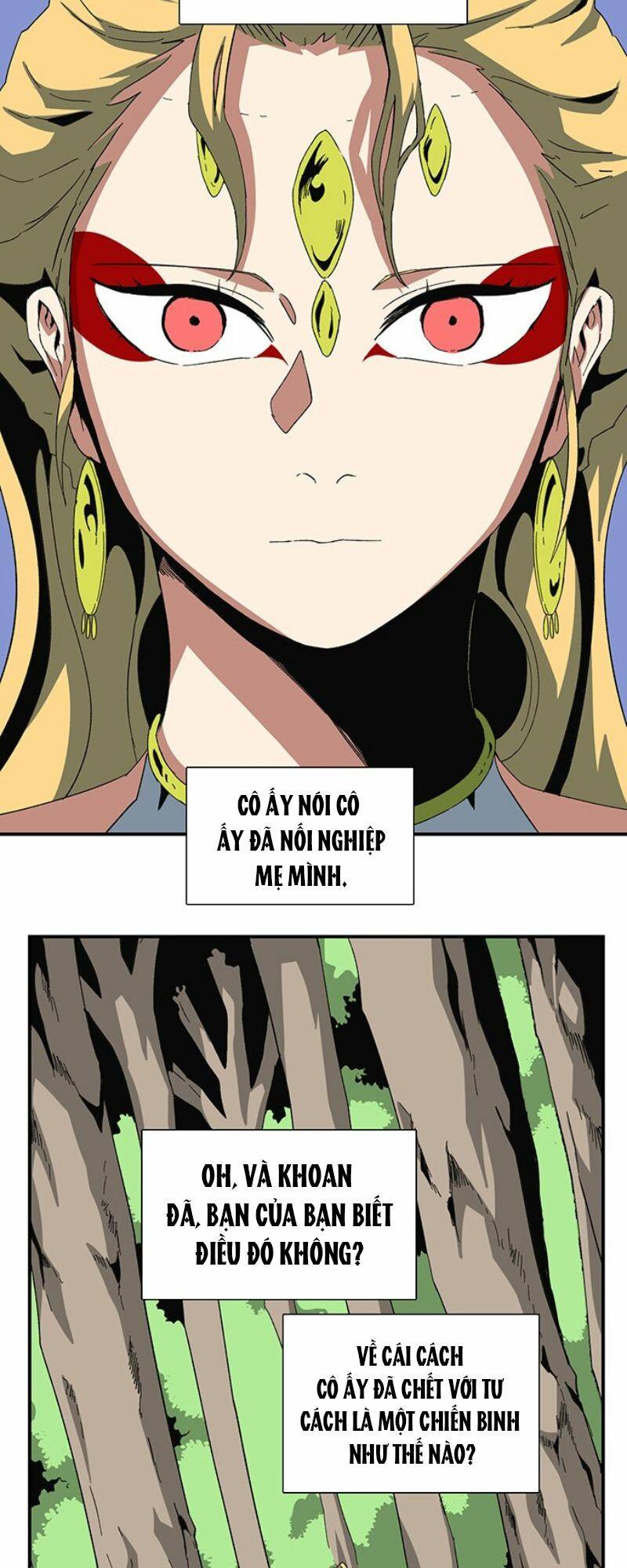 Ta Một Bước Làm Quỷ Vương Chap 79 - Next Chap 80