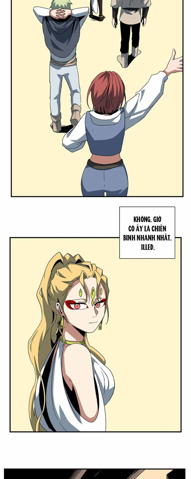 Ta Một Bước Làm Quỷ Vương Chap 79 - Next Chap 80