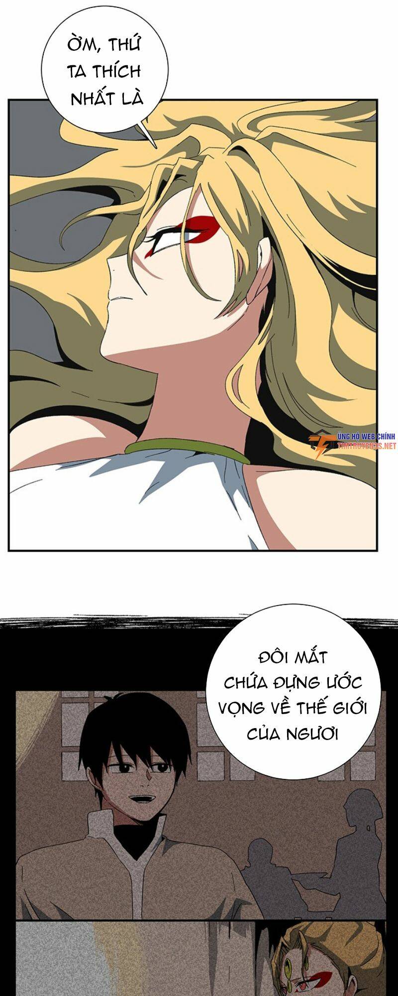 Ta Một Bước Làm Quỷ Vương Chap 79 - Next Chap 80