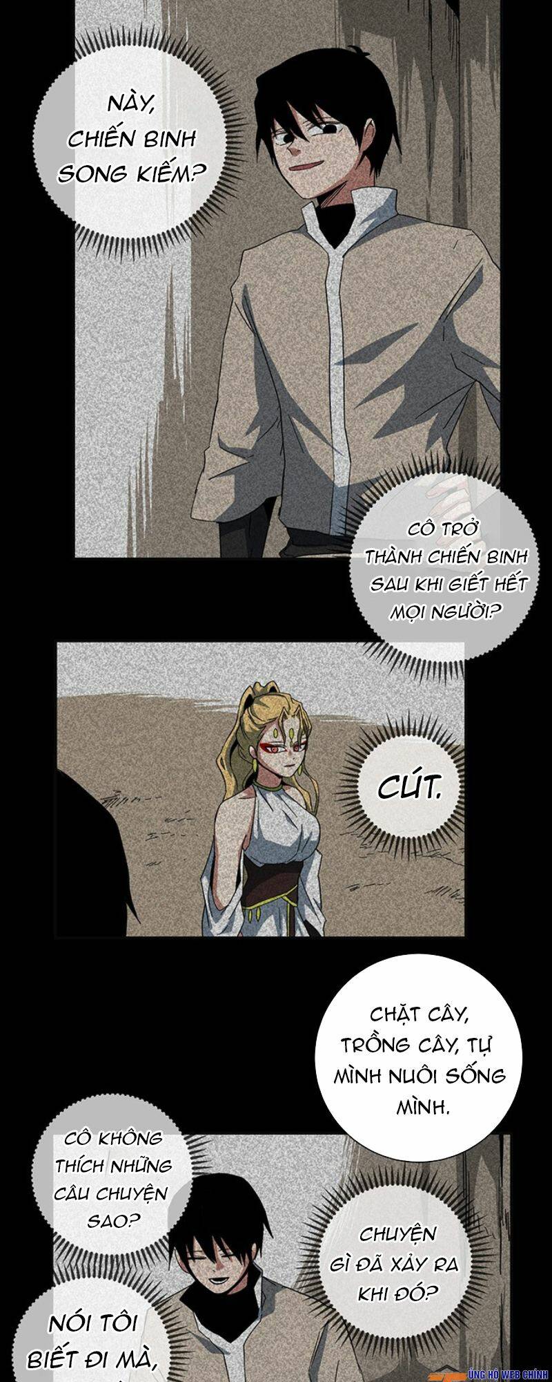 Ta Một Bước Làm Quỷ Vương Chap 79 - Next Chap 80