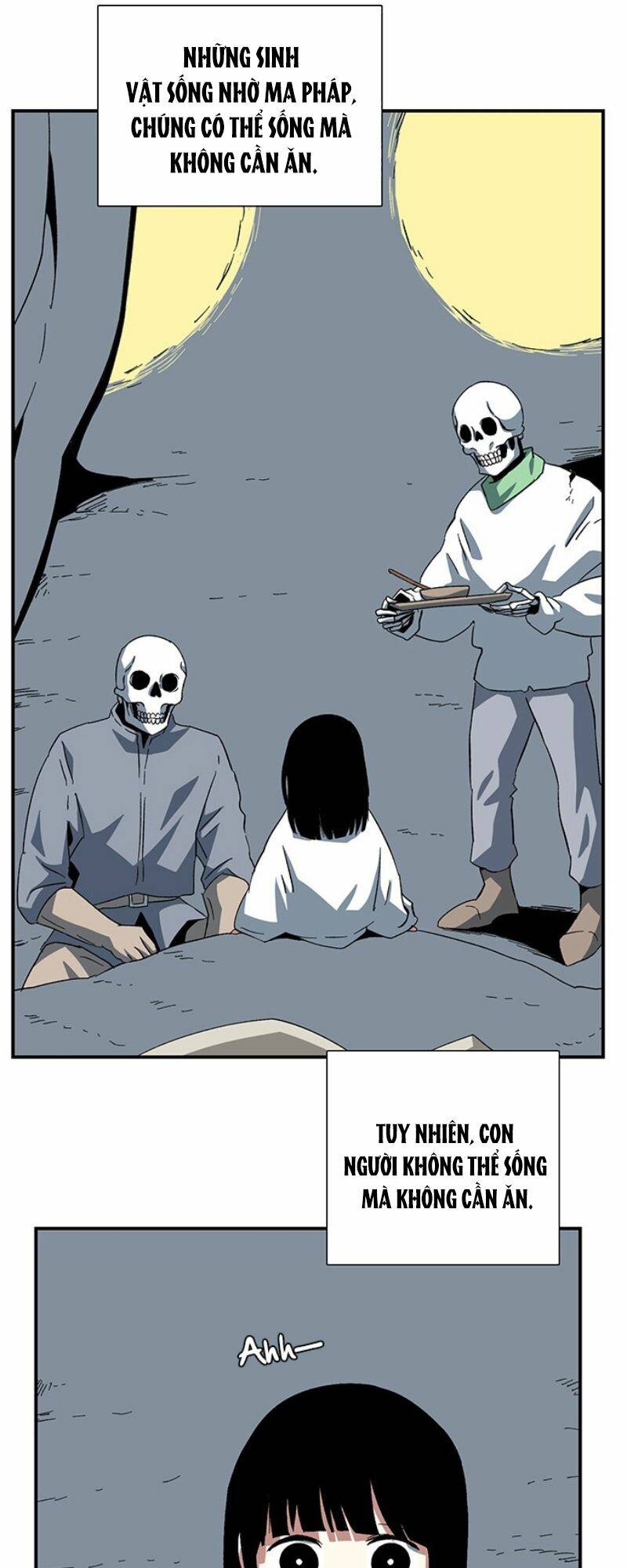 Ta Một Bước Làm Quỷ Vương Chap 80 - Next Chap 81