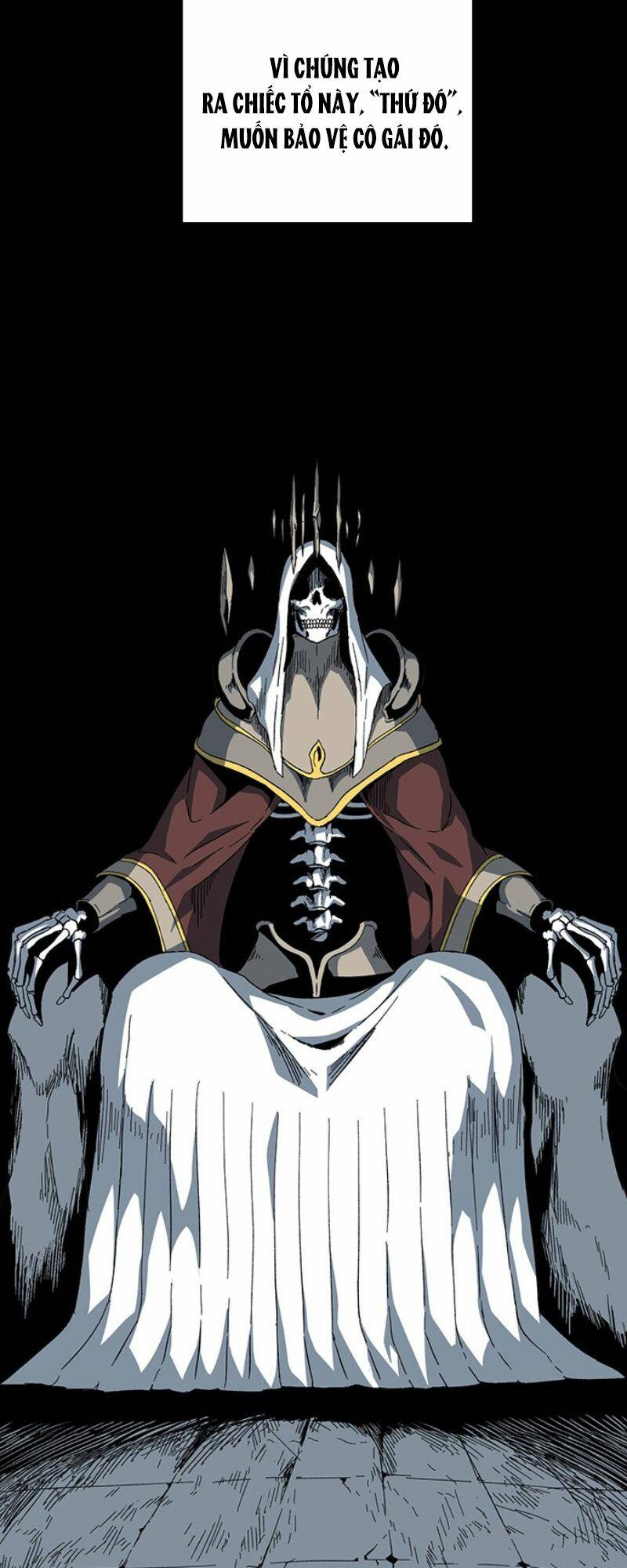 Ta Một Bước Làm Quỷ Vương Chap 80 - Next Chap 81