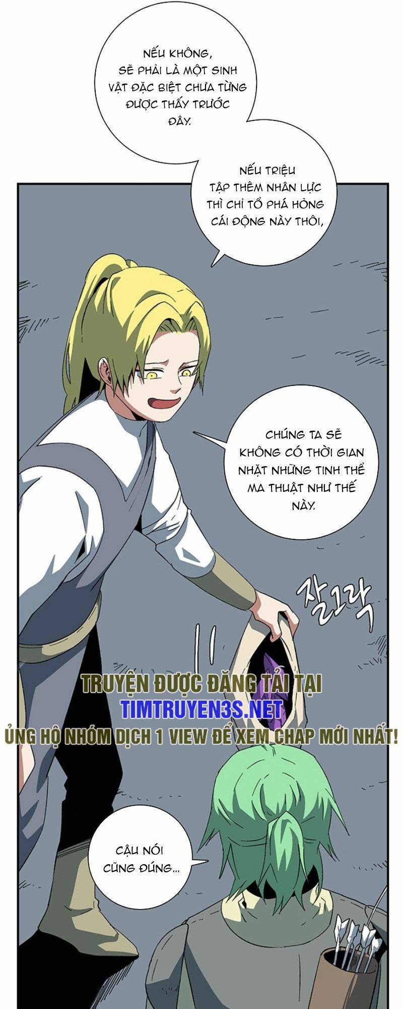 Ta Một Bước Làm Quỷ Vương Chap 80 - Next Chap 81