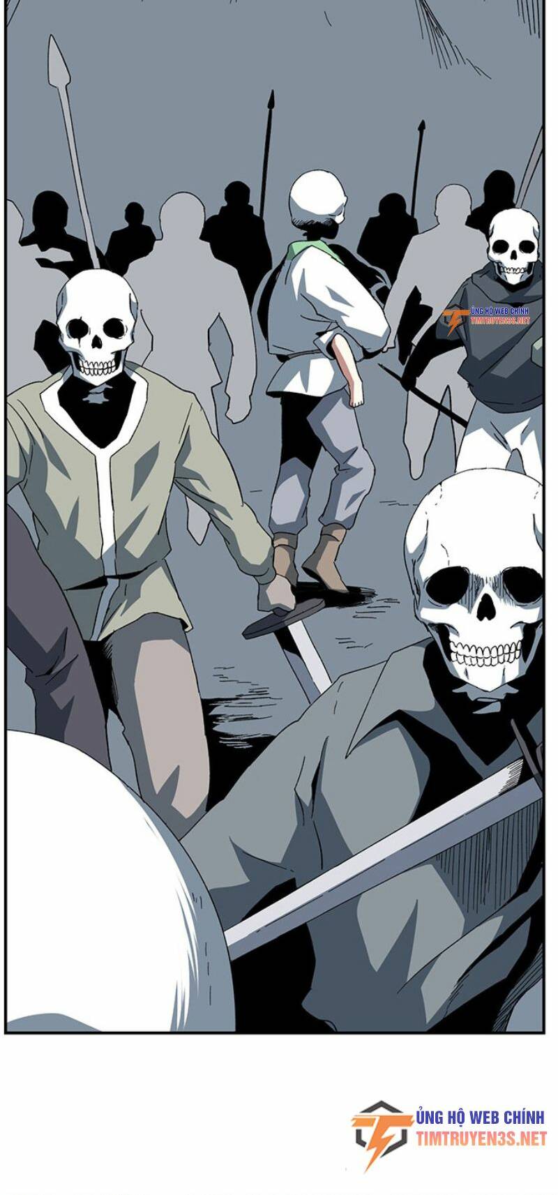 Ta Một Bước Làm Quỷ Vương Chap 81 - Next Chap 82