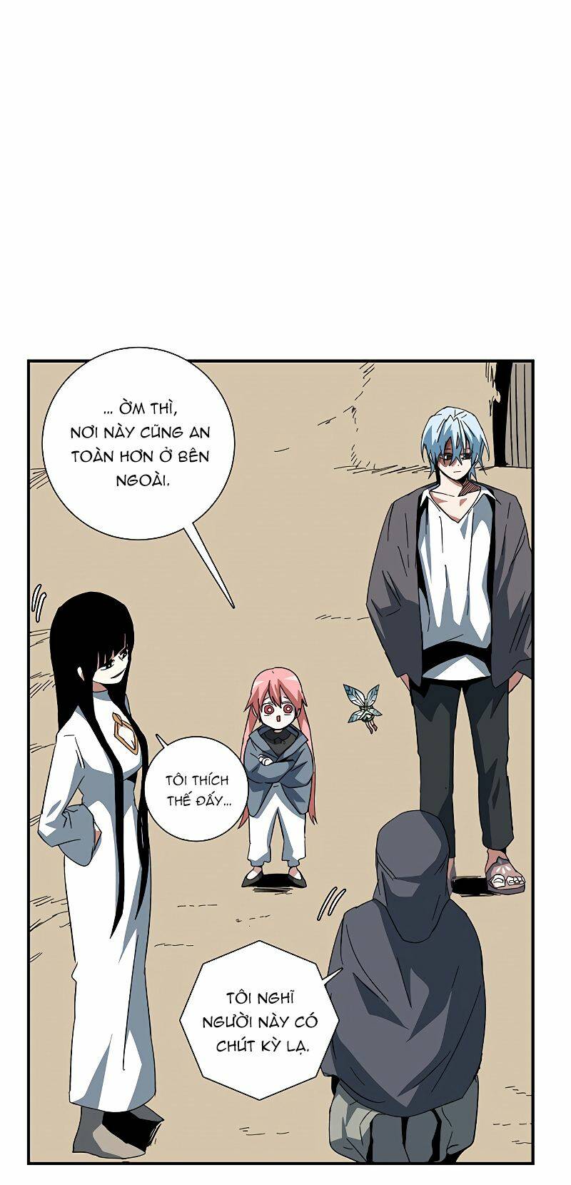 Ta Một Bước Làm Quỷ Vương Chap 83 - Next Chap 84